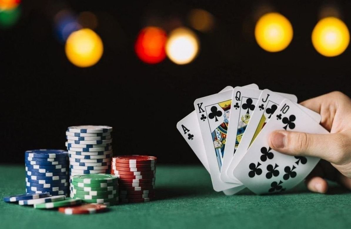 Mejora tu Juego de Poker