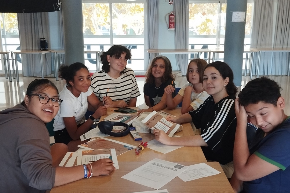 El Consejo Municipal de Infancia y Adolescencia de Cartagena arranca el curso