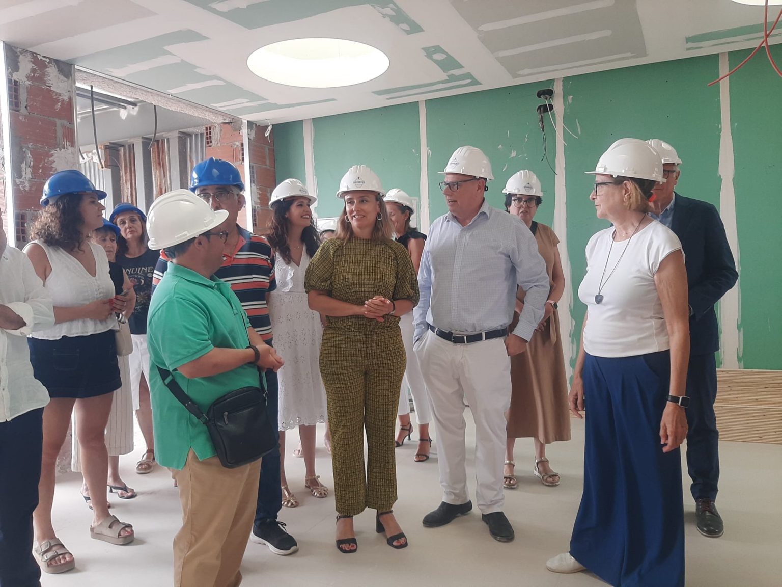 La Comunidad apoya a Fundown en la puesta en marcha del primer centro ...