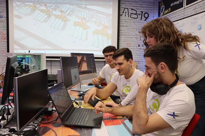“LAB19 impulsa robotización y digitalización en la industria alimentaria”