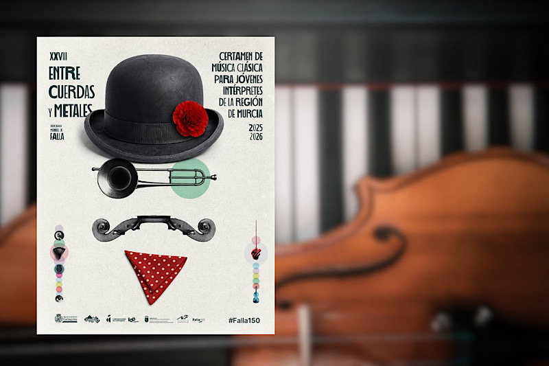 Cartel concierto