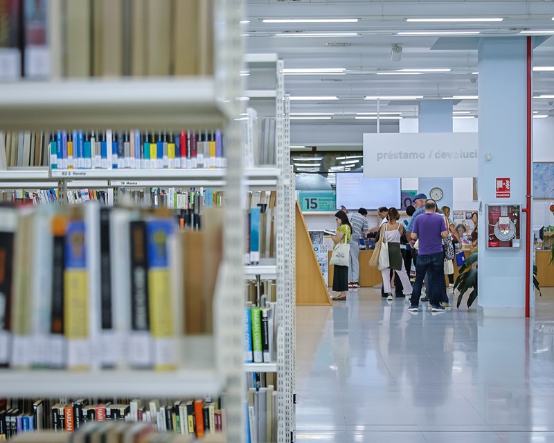 clubs de lectura