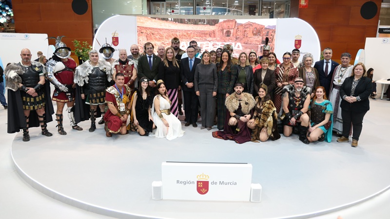 grupo fitur 2026 cartagena