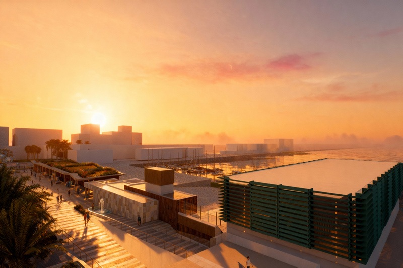 simulacion nueva imagen puerto