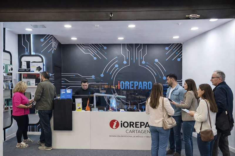 tienda reparacion movil