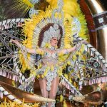 participante eleccion gala reina del carnaval