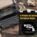 cartel concurso novela negra