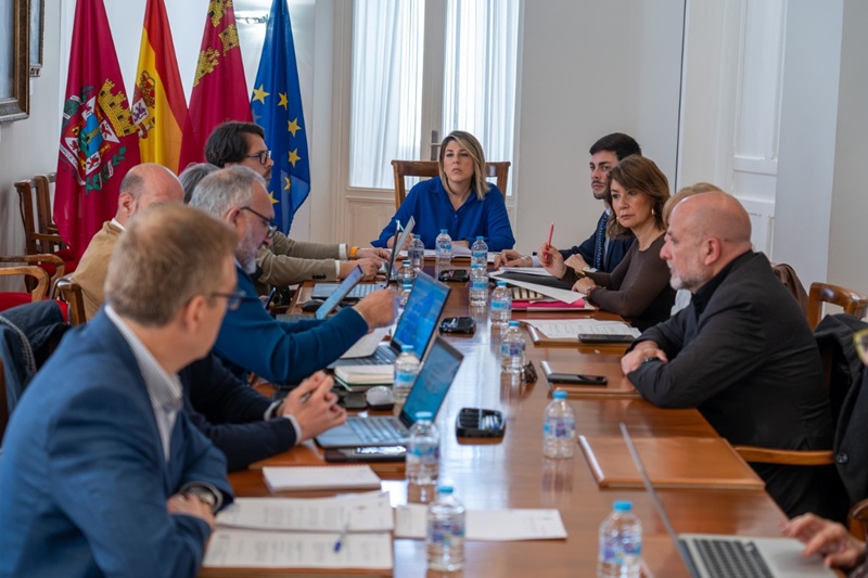 reunion ayuntamiento