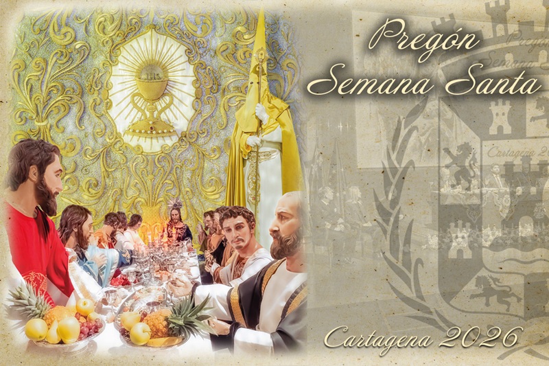 cartel semana santa cartagena