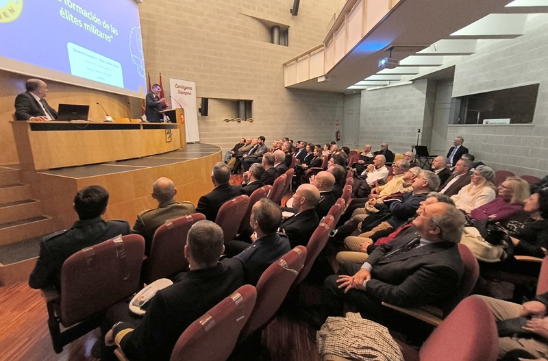 conferencia de la armada