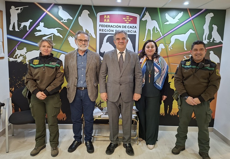 Jornada de Caza y gestión cinegética