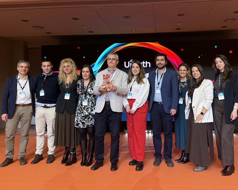 Proyecto Aurora Premio