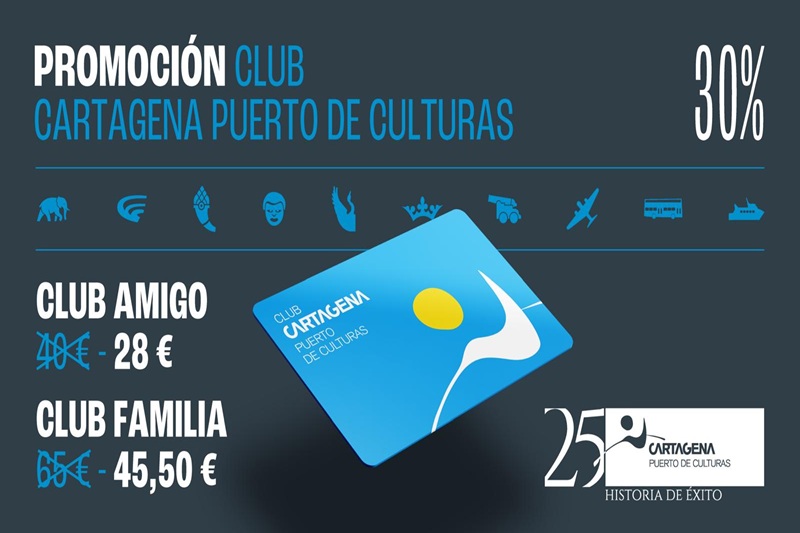 club cartagena puerto de culturas