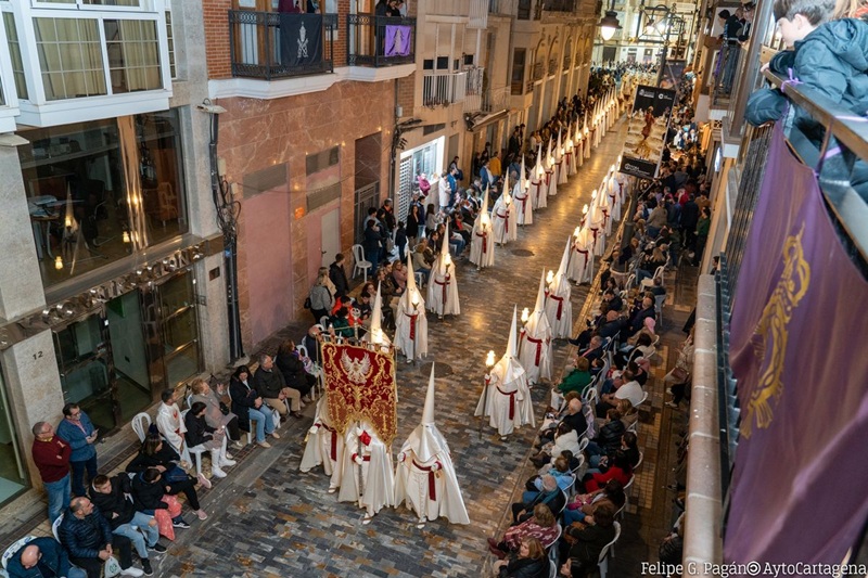 procesion de semana santa