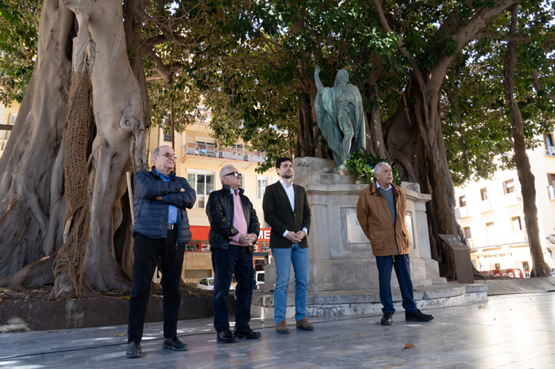 homenaje a figura importante del teatro