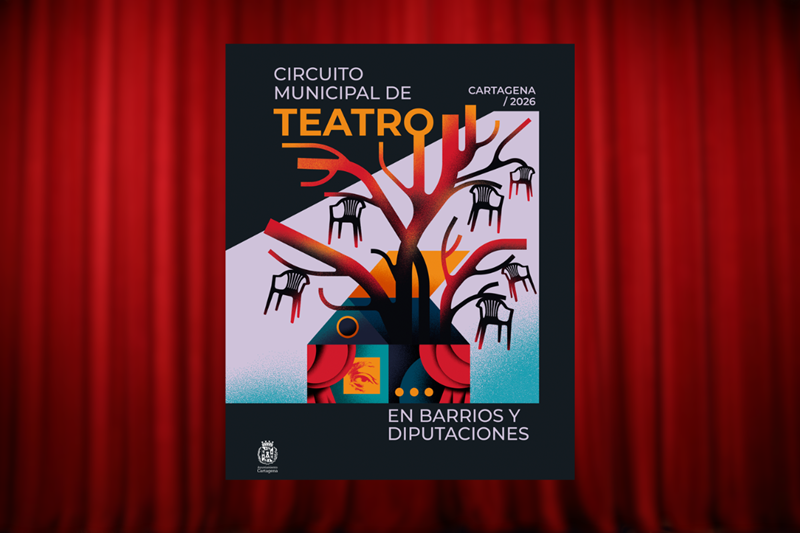 circuito de teatro