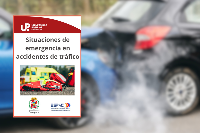 curso sobre accidentes de trafico