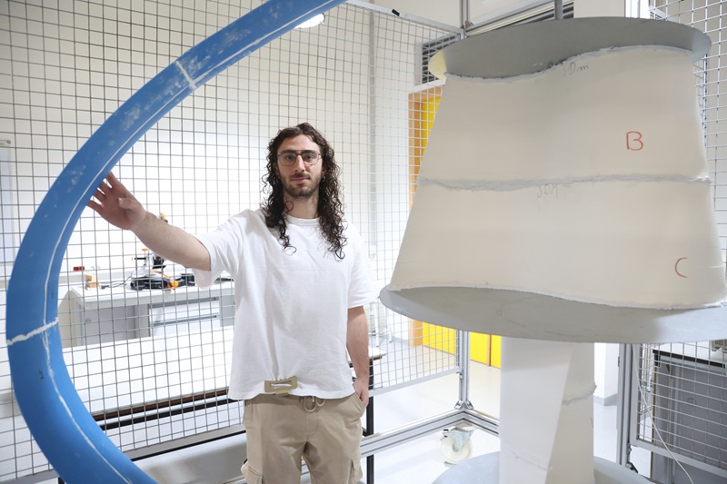 proyecto del TFG en Ingeniería Mecánica