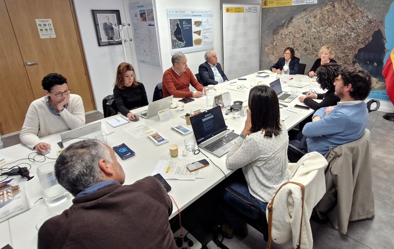 reunion de MITECO