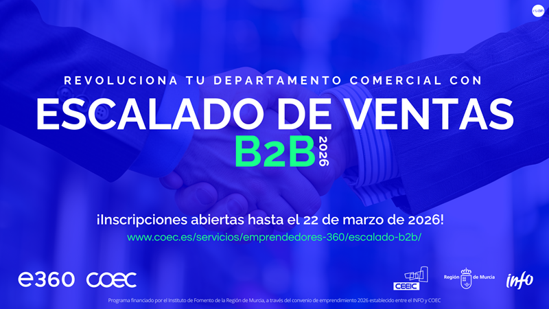 cartel evento empresas