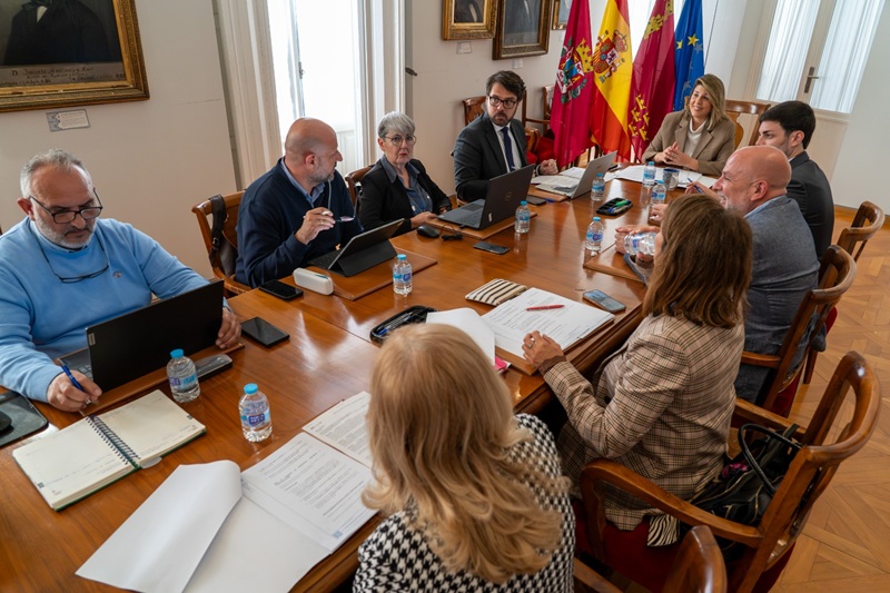 Cartagena más limpia y segura