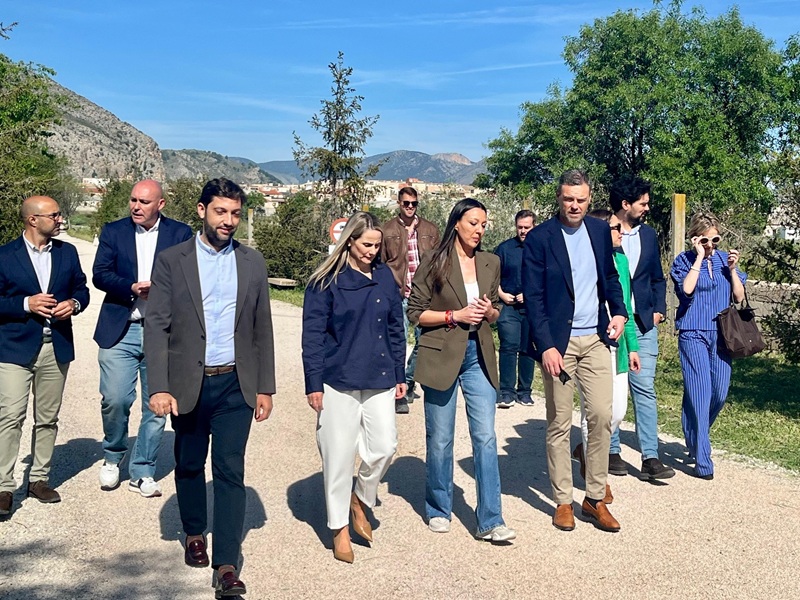 consejera Carmen Conesa