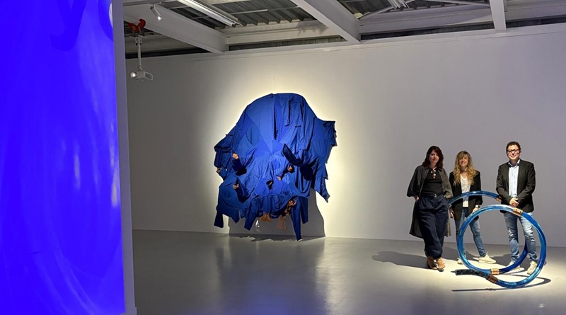 'The Permeating Murmur', de Rosana Antolí