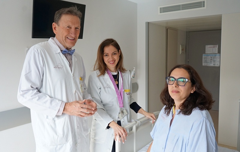 menos estancia cirugía oncológica