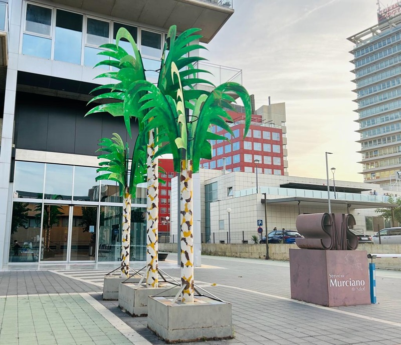 servicio murciano de salud