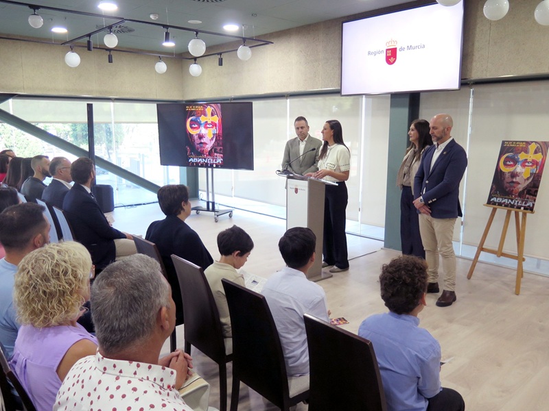 Fiestas de la Cruz Abanilla, moros y cristianos