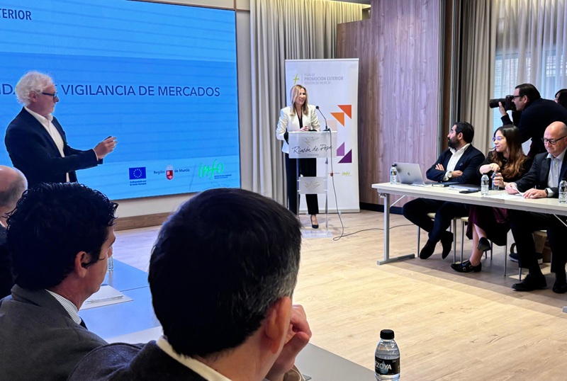 reunion de la unidad de vigilancia