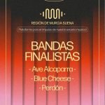 “Región de Murcia Suena 2026 finalistas”