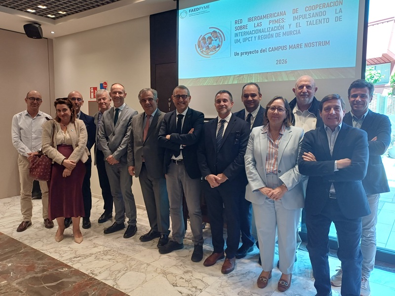 FAEDPYME Campus Mare Nostrum