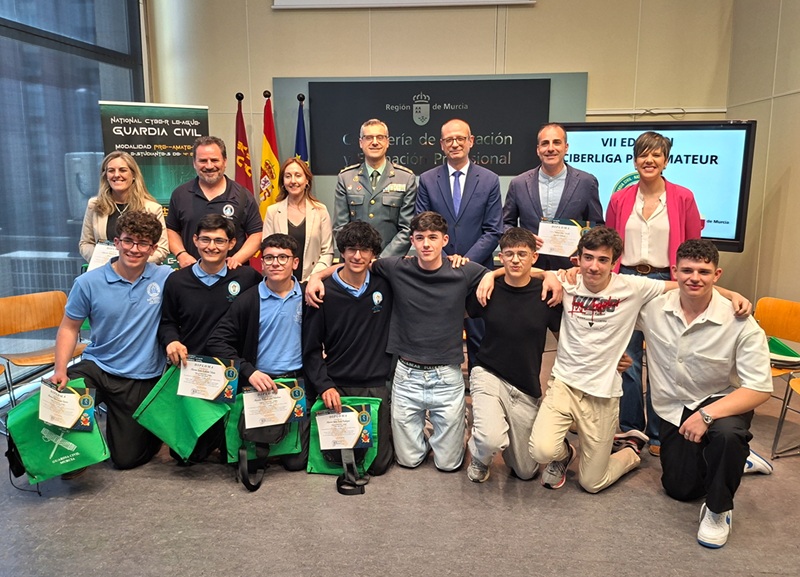 ciberliga guardia civil