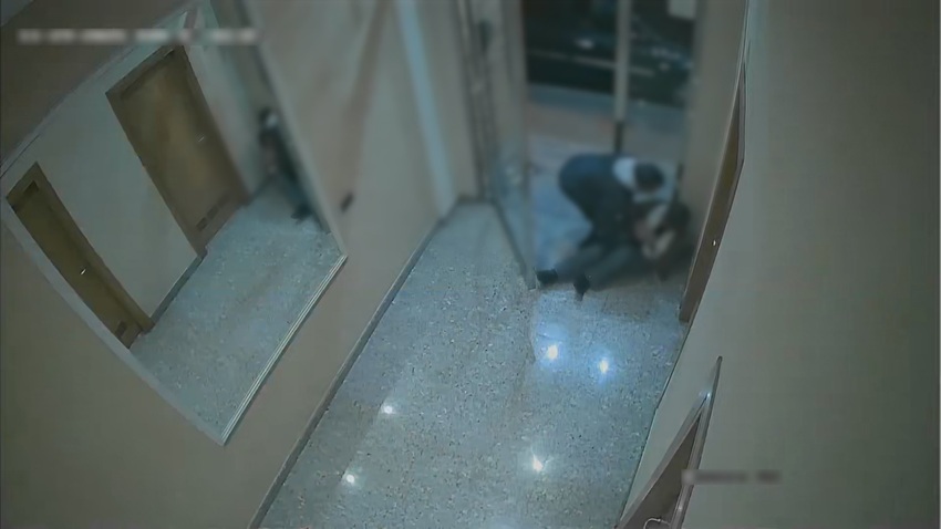 víctimas de edad avanzada