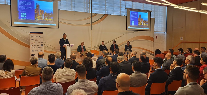 Jornada Técnica Mantenimiento