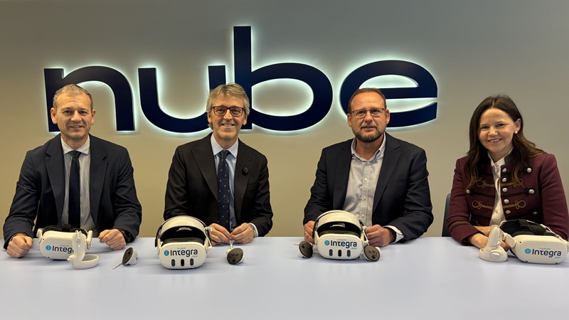 inauguración Centro Nube Murcia