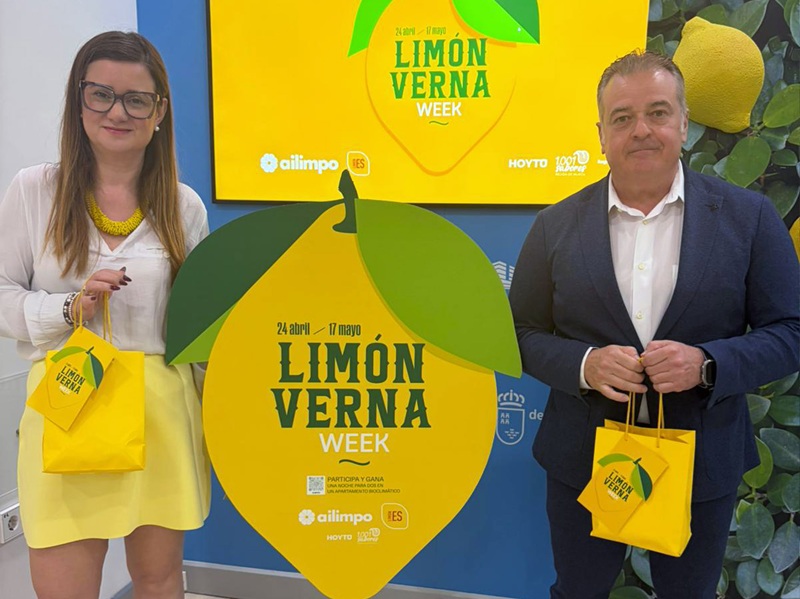 Limón Verna Week”