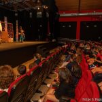 teatro escolar Cartagena alumnos