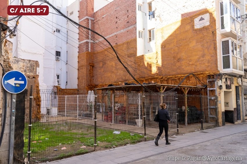 solares casco historico