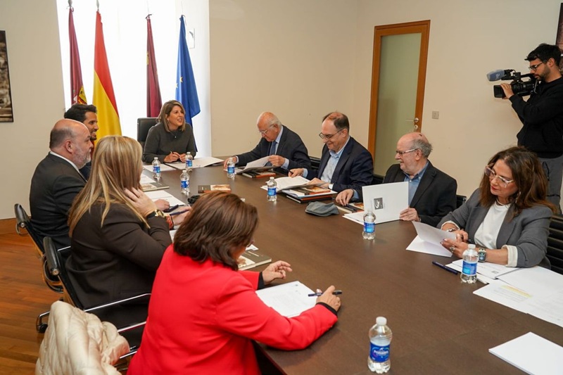 reunion fundacion teatro romano