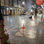 instalacion de teselas para el sol
