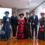 Inauguración exposición Huerto de las Bolas