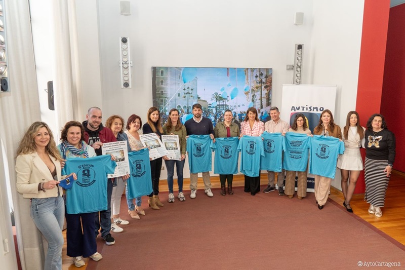 presentacion autismo somos todos