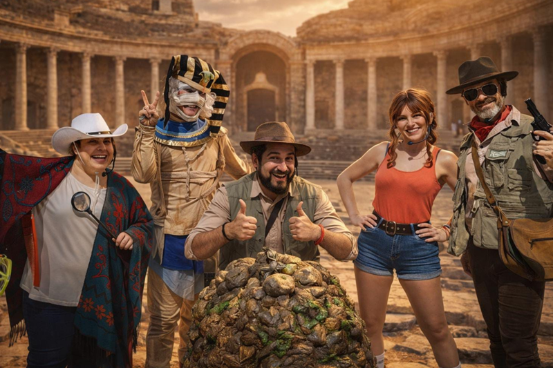 grupo actoral cultura