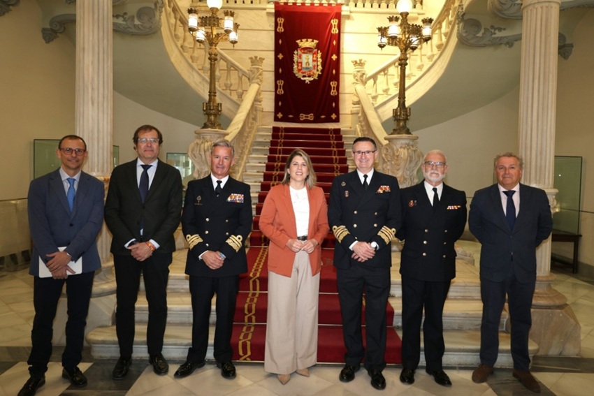 Reunión de la mesa institucional del proyecto