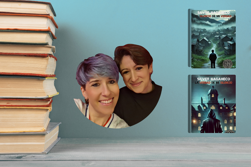 Silvia Navarro y Verónica Hernández