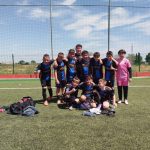 Liga comarcal de fútbol base