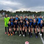 Liga comarcal de fútbol base