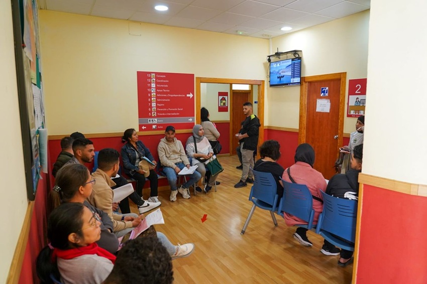 El Ayuntamiento refuerza los Servicios Sociales